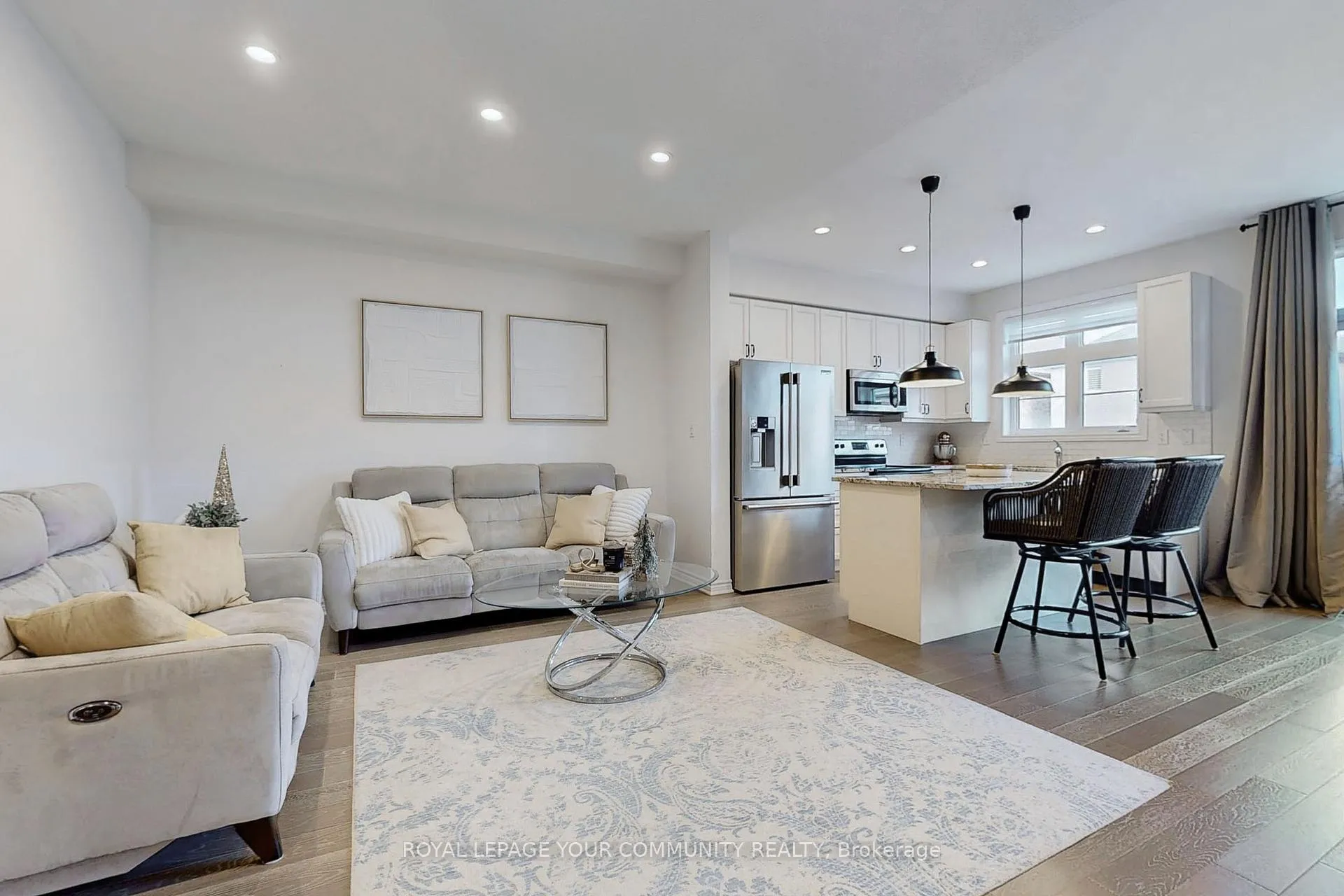 Photo 15 of 57 Vedette Way, Vaughan, Vellore Village — HOMEH