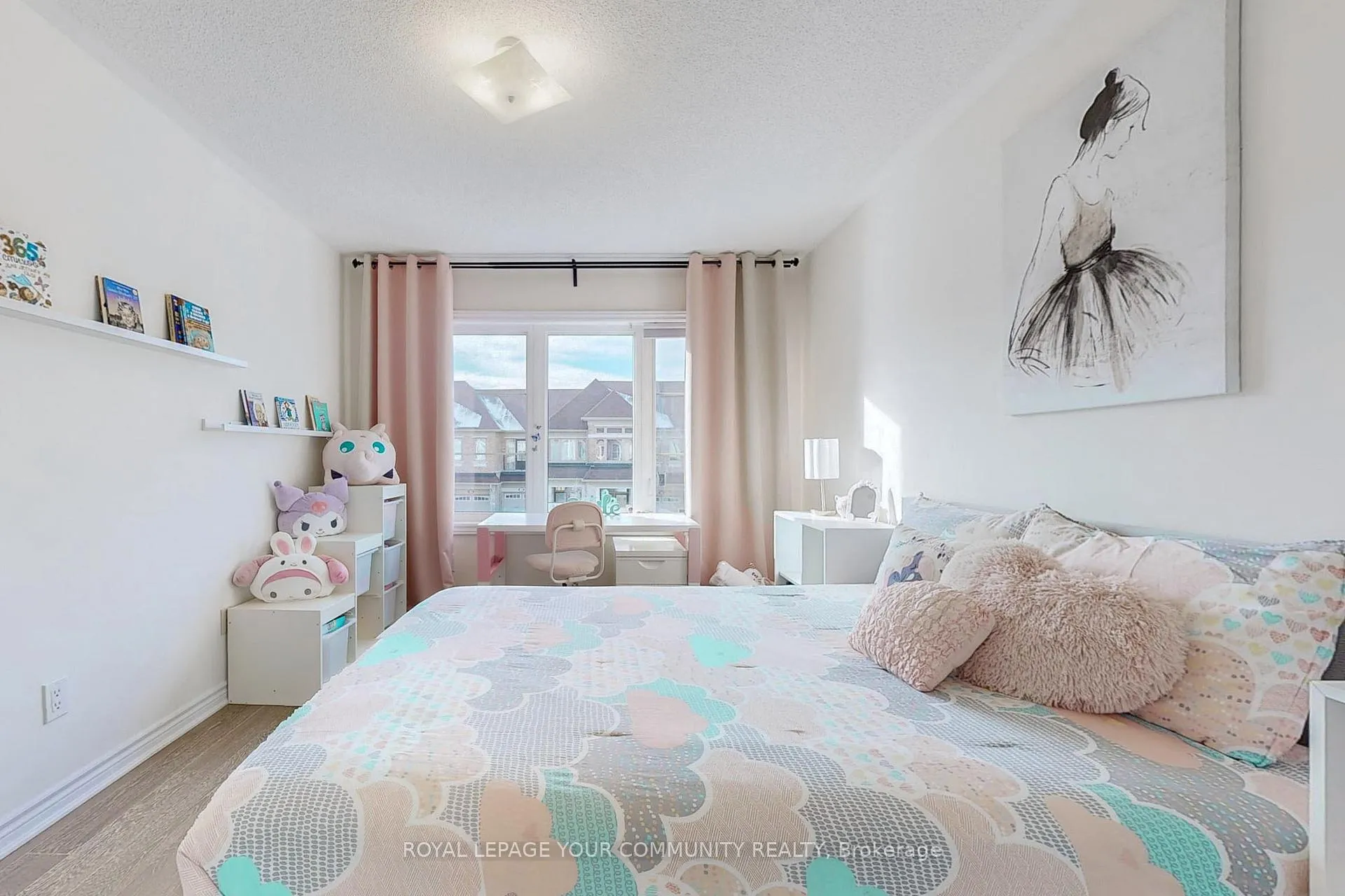 Photo 24 of 57 Vedette Way, Vaughan, Vellore Village — HOMEH