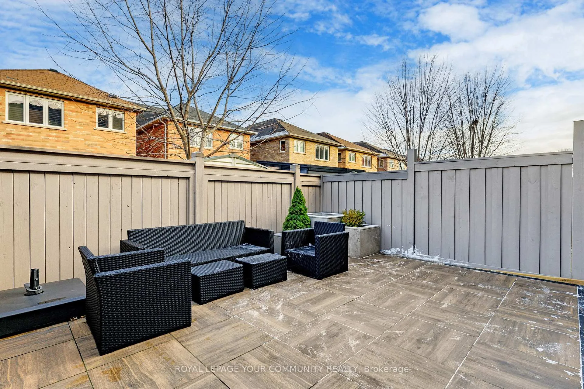 Photo 33 of 57 Vedette Way, Vaughan, Vellore Village — HOMEH