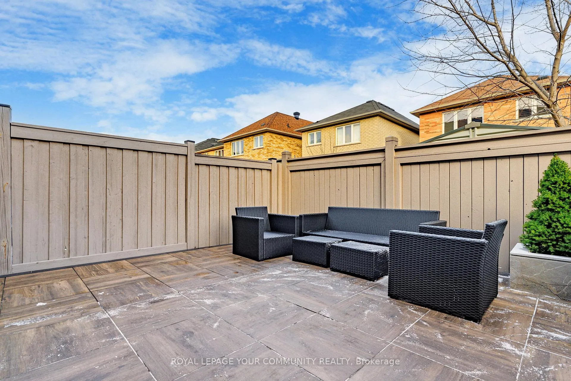 Photo 34 of 57 Vedette Way, Vaughan, Vellore Village — HOMEH