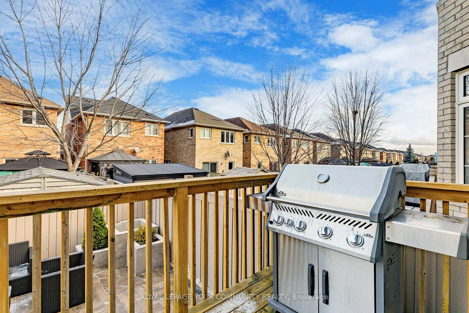 Photo 35 of 57 Vedette Way, Vaughan, Vellore Village — HOMEH