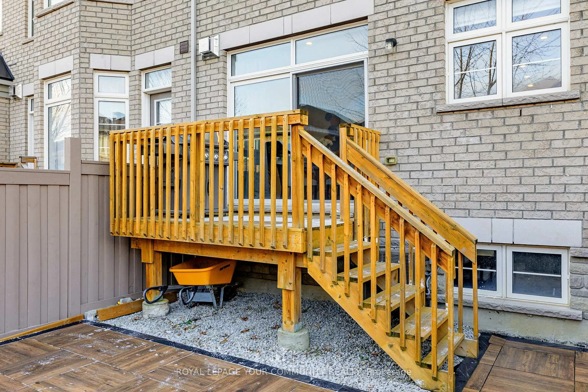 Photo 37 of 57 Vedette Way, Vaughan, Vellore Village — HOMEH