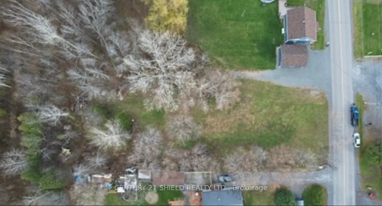 Front of 17289 Myers Road