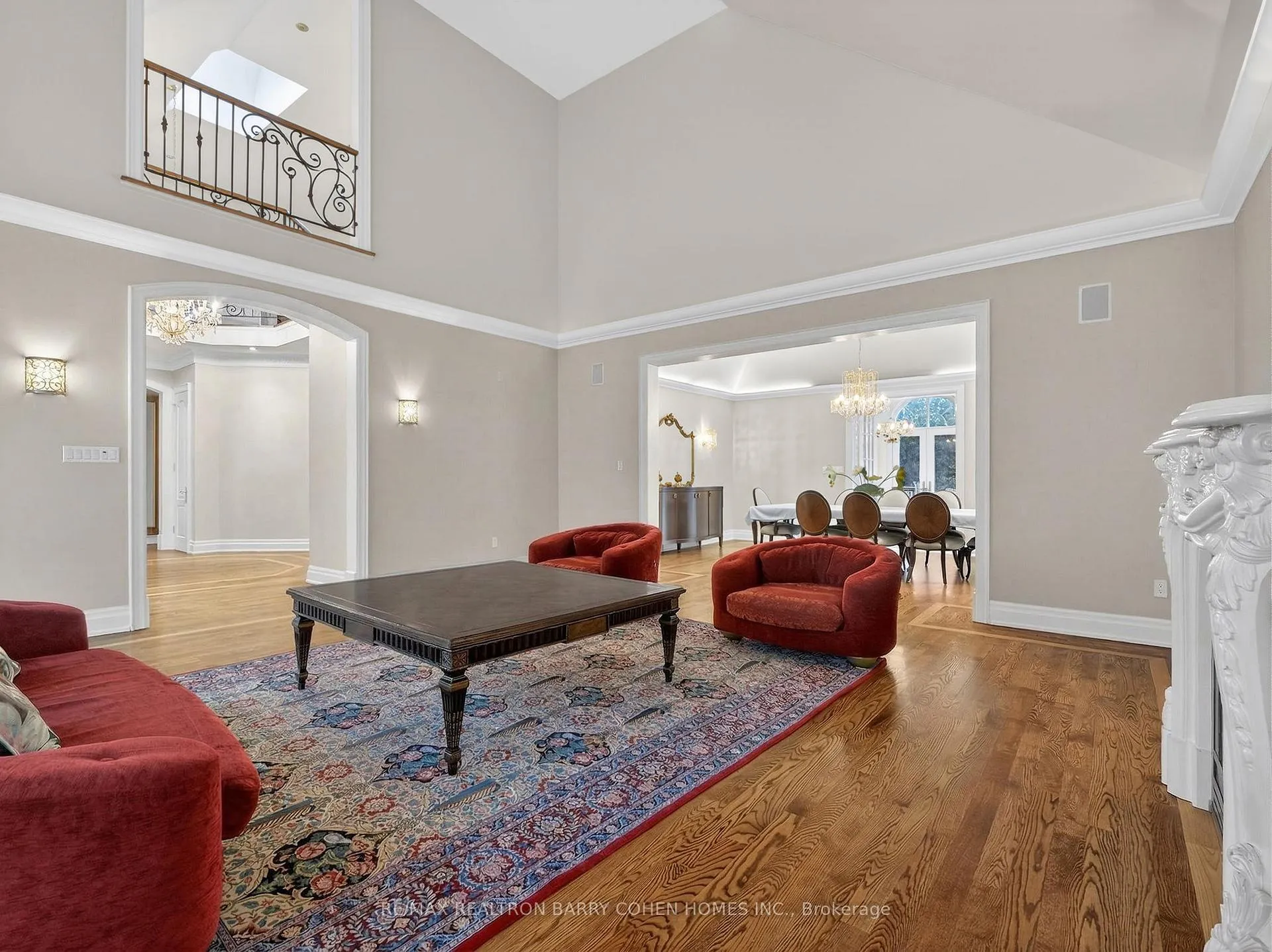Photo 7 of 65 Thornbank Road, Vaughan, Uplands — HOMEH