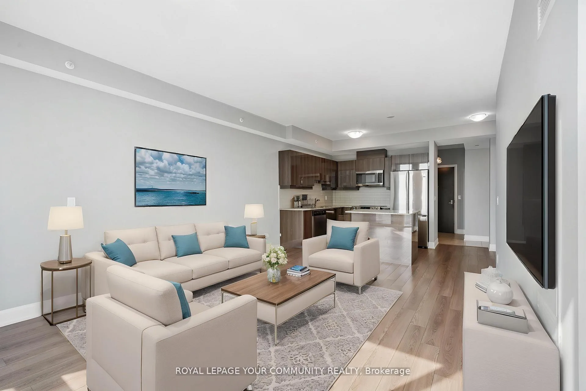 Photo 10 of Unit 1810, 2910 Highway 7 Road, Vaughan, Concord — HOMEH