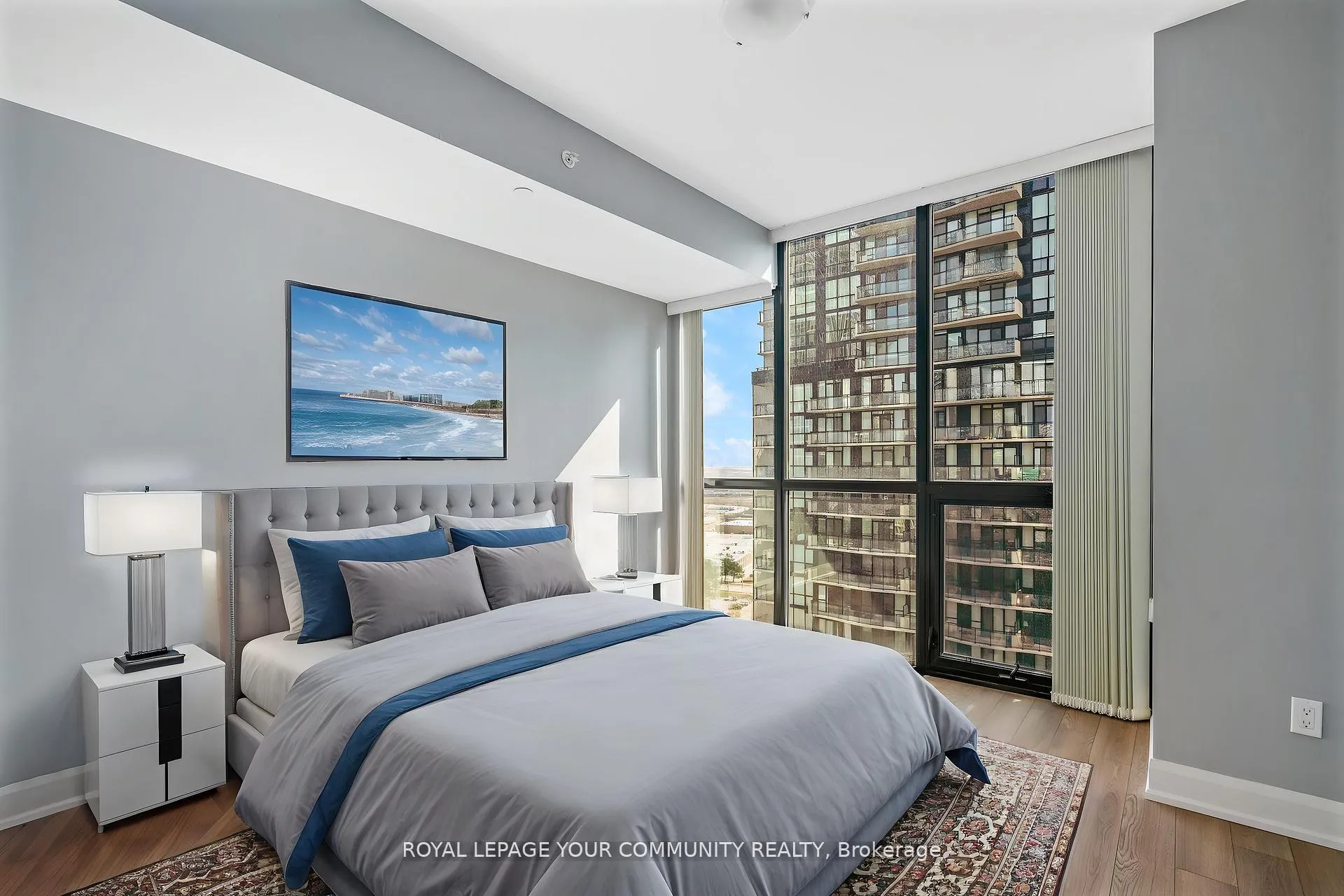 Photo 20 of Unit 1810, 2910 Highway 7 Road, Vaughan, Concord — HOMEH