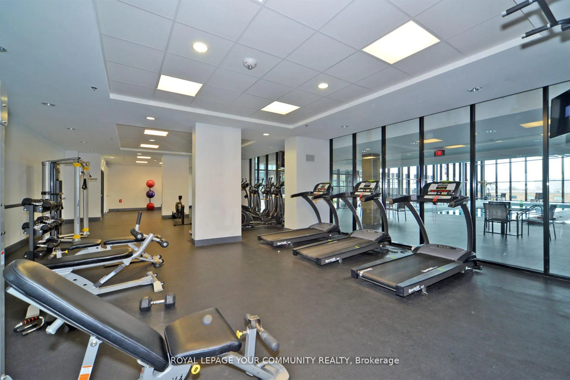 Photo 38 of Unit 1810, 2910 Highway 7 Road, Vaughan, Concord — HOMEH