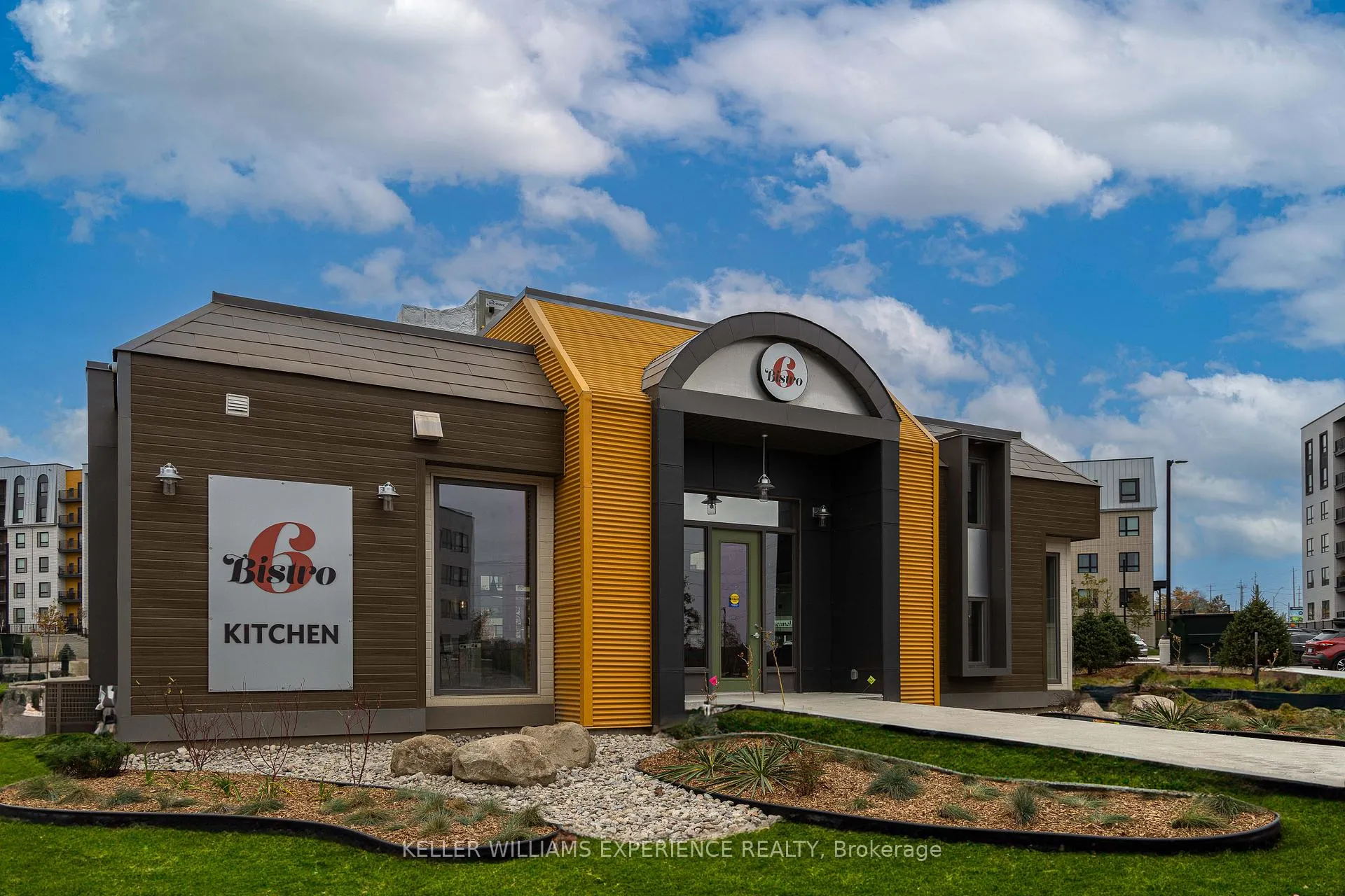 Photo 21 of Unit 401, 8 Culinary Lane, Barrie, Innis-Shore — HOMEH