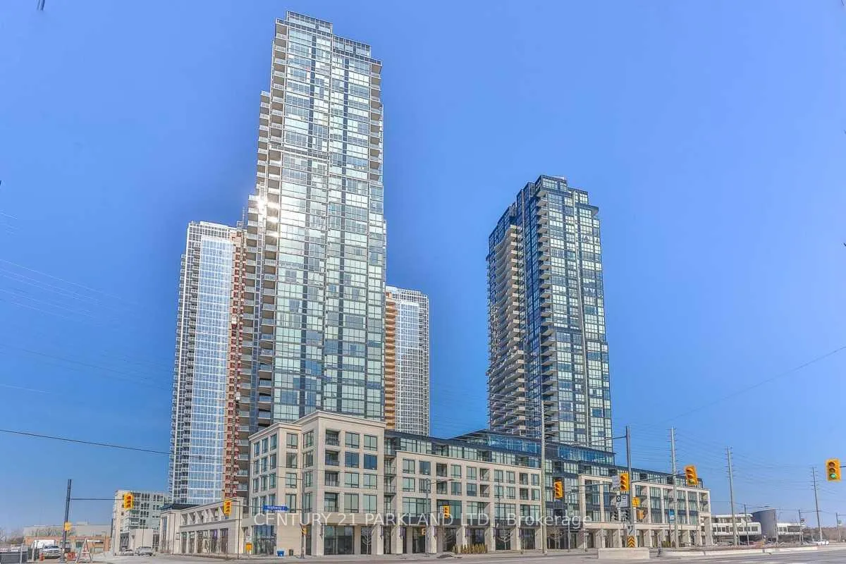 Photo 1 of Unit 1207, 2910 Highway 7 Road W, Vaughan, Concord — HOMEH