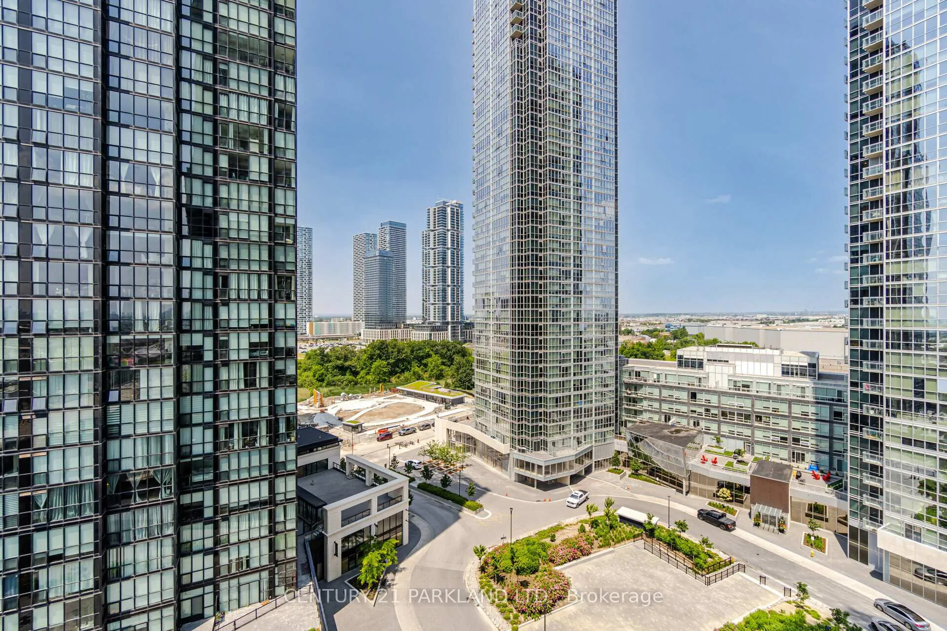 Photo 38 of Unit 1207, 2910 Highway 7 Road W, Vaughan, Concord — HOMEH