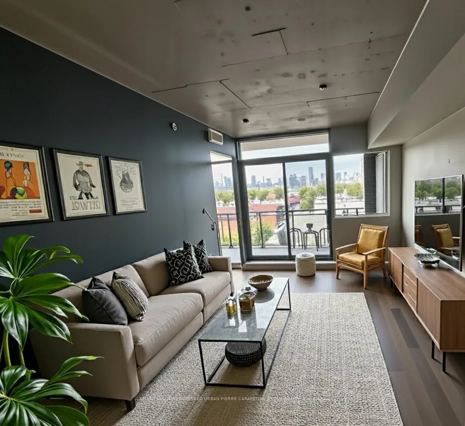 Photo 1 of Unit 721, 1190 Dundas Street, Toronto, South Riverdale — HOMEH