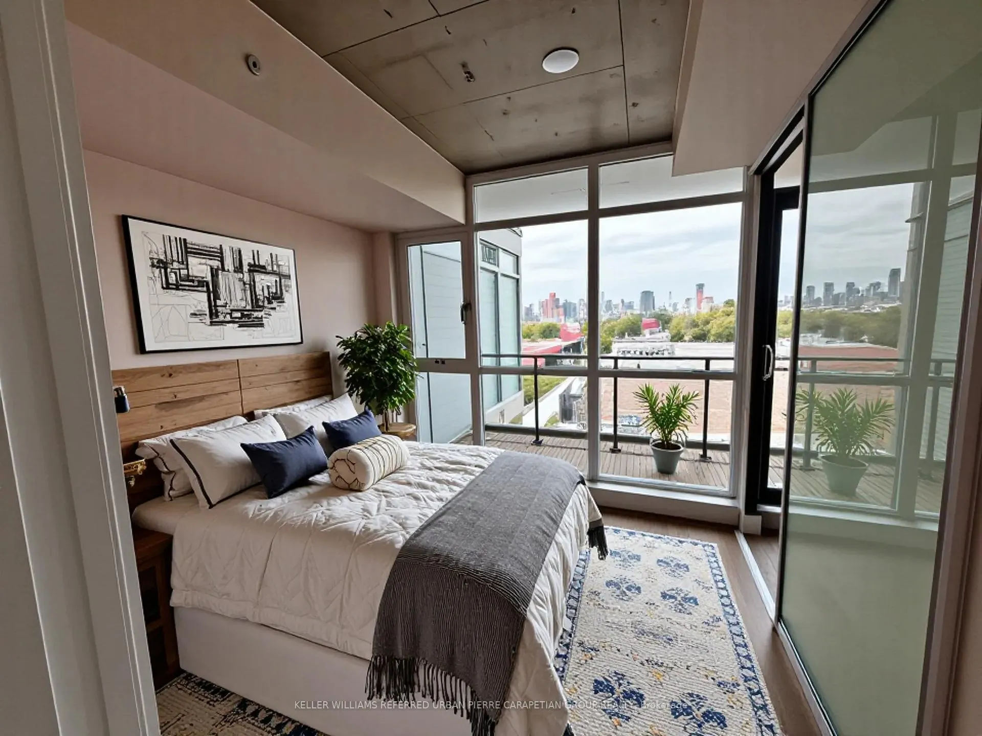 Photo 2 of Unit 721, 1190 Dundas Street, Toronto, South Riverdale — HOMEH