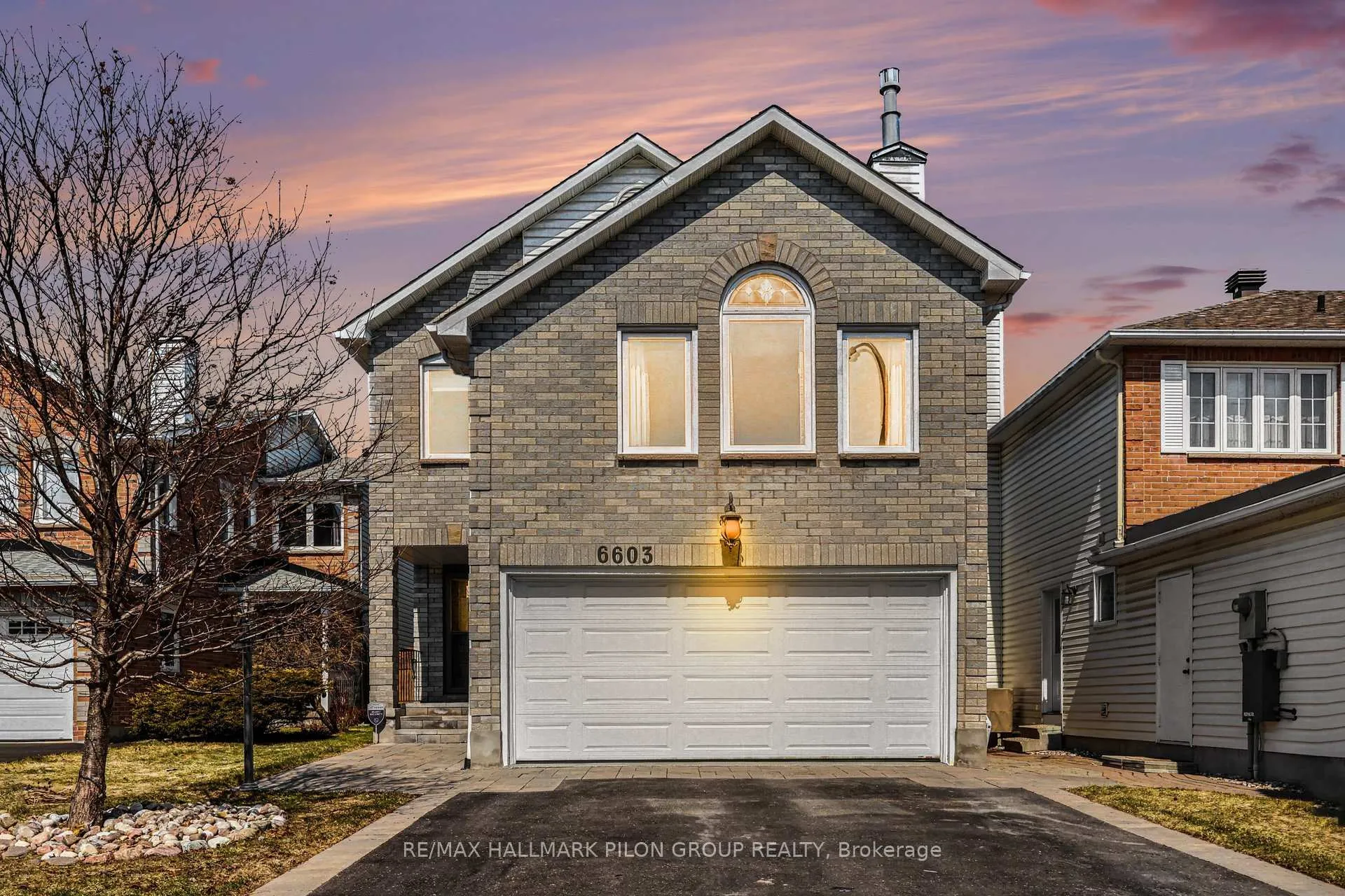 Photo 1 of 6603 Windsong Avenue, Ottawa, Orleans/Sunridge — HOMEH