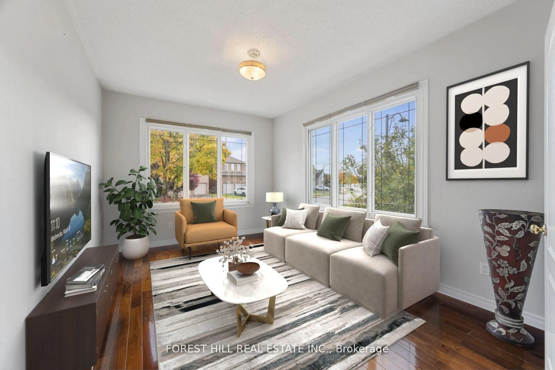 Photo 4 of 38 Worth Boulevard, Vaughan, Beverley Glen — HOMEH