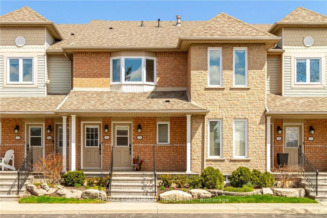 Photo 1 of Unit 56, 515 North Service Road, Hamilton, Stoney Creek — HOMEH