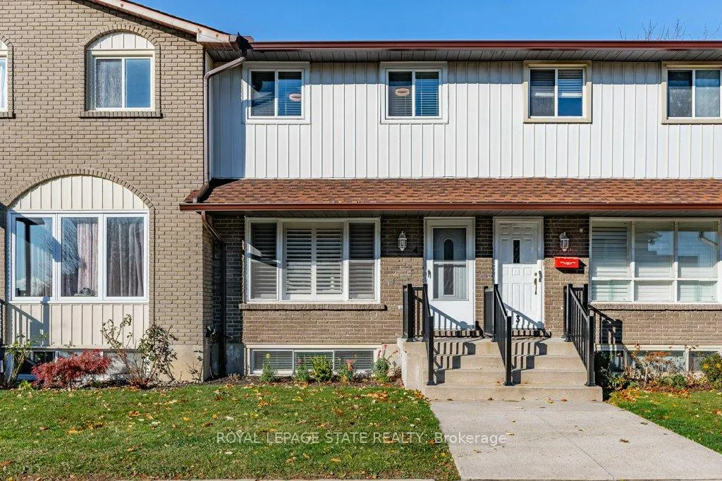 Photo 1 of Unit 4, 241 Limeridge Road W, Hamilton, Rolston — HOMEH