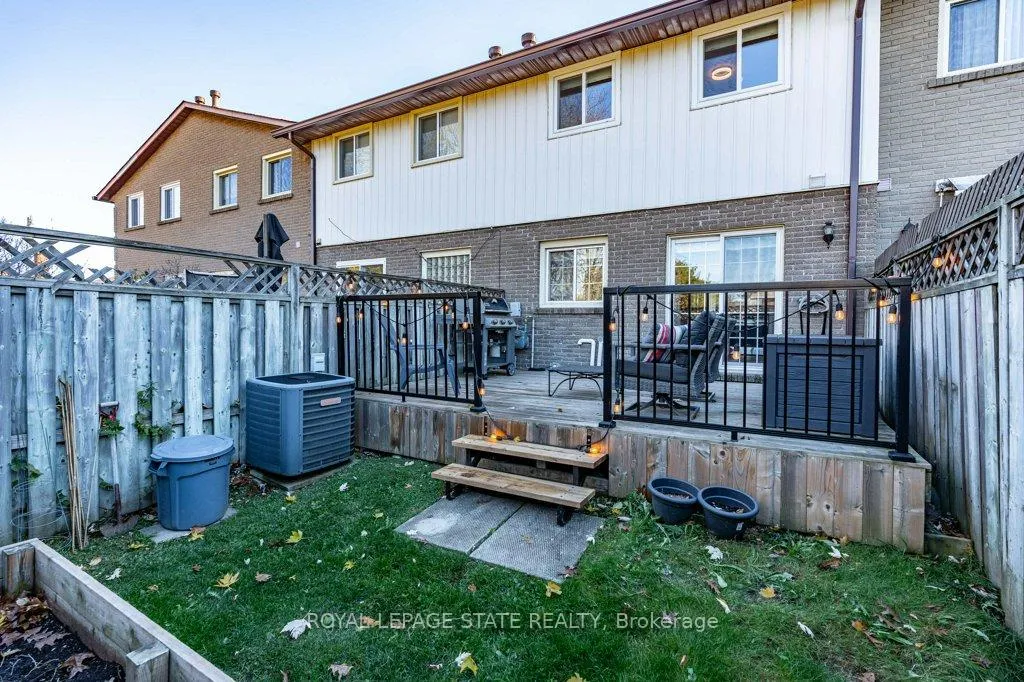 Photo 38 of Unit 4, 241 Limeridge Road W, Hamilton, Rolston — HOMEH