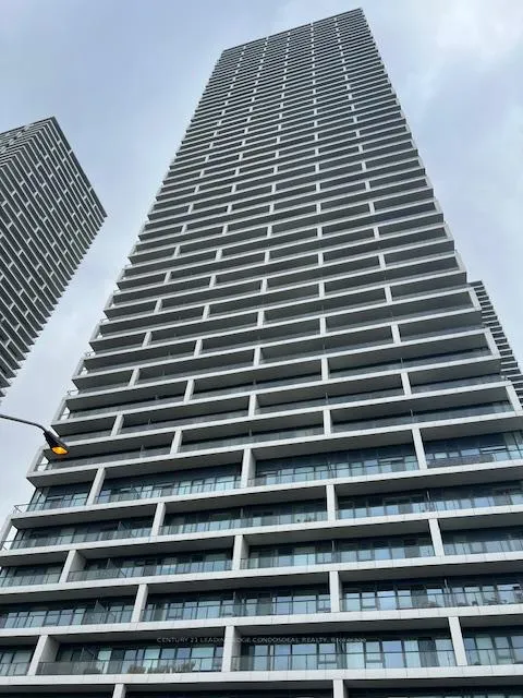 Front of Unit 5701, 898 Portage Parkway N