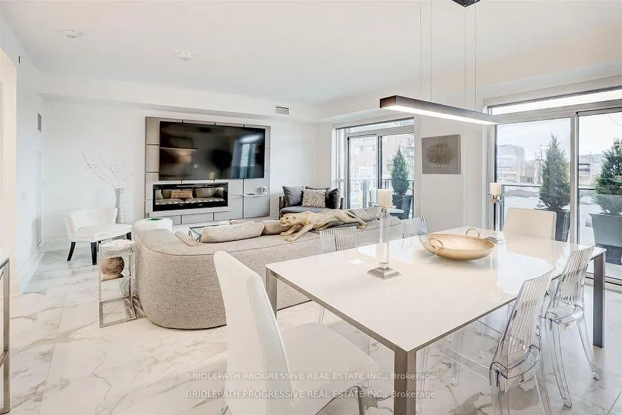 Photo 8 of Unit 202, 3 Southvale Drive, Toronto, Leaside — HOMEH