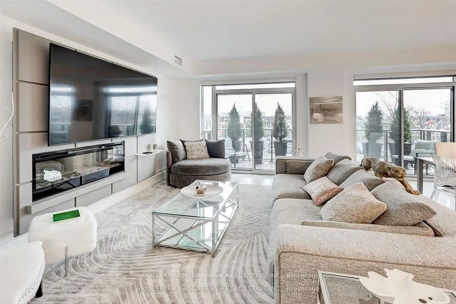 Photo 11 of Unit 202, 3 Southvale Drive, Toronto, Leaside — HOMEH