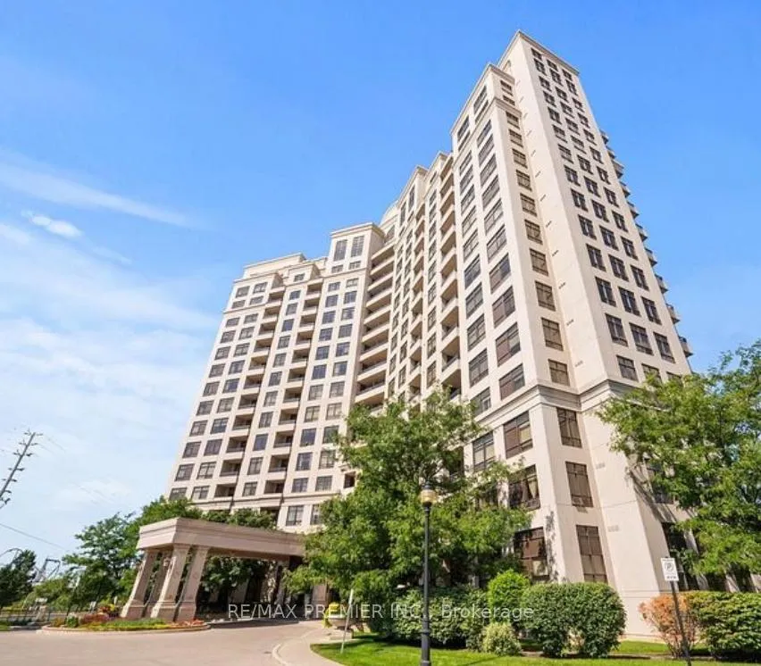 Front of Unit 1401, 9225 Jane Street