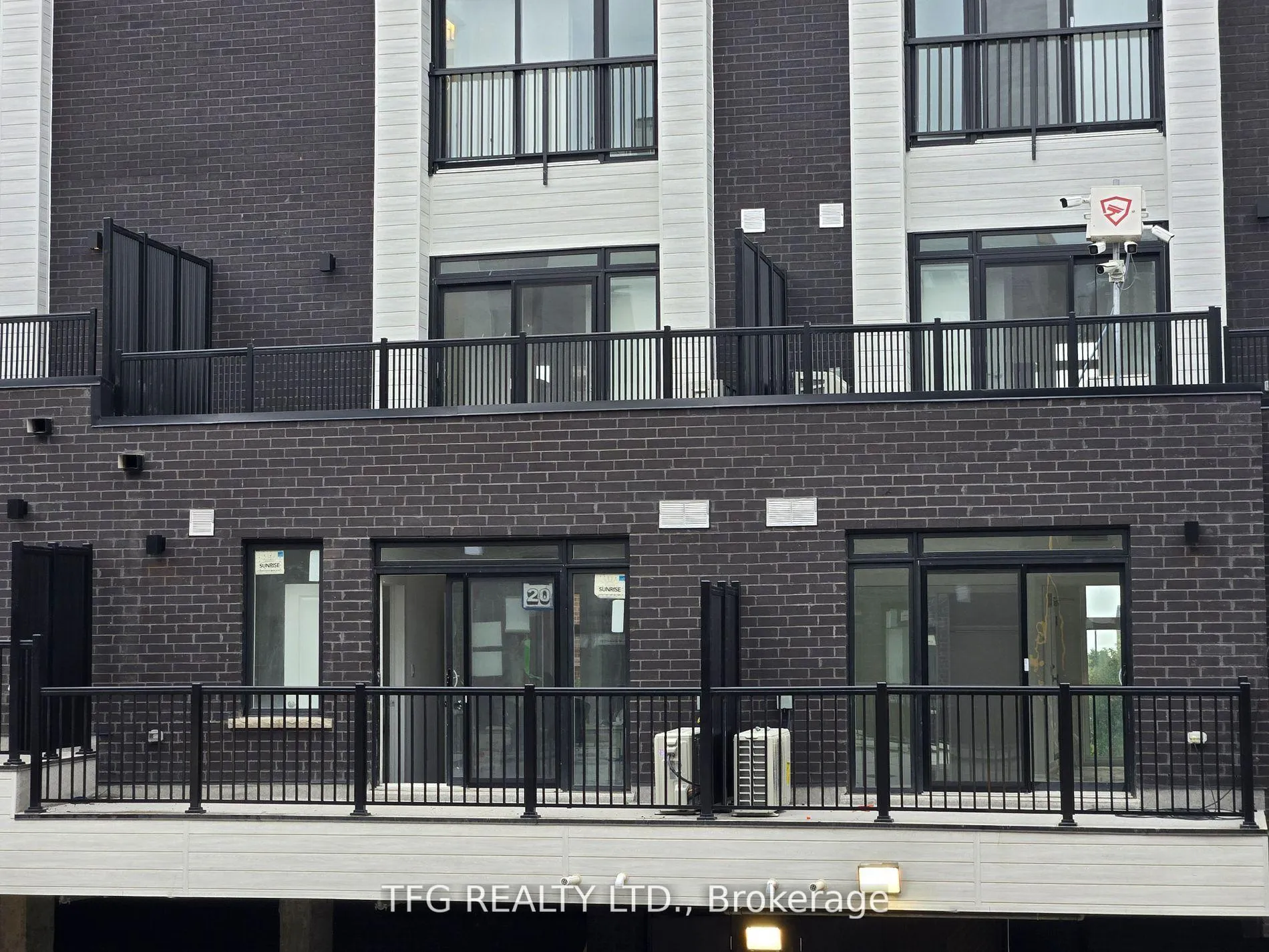Photo 1 of Unit 12, 188 Angus Drive, Ajax, Central — HOMEH