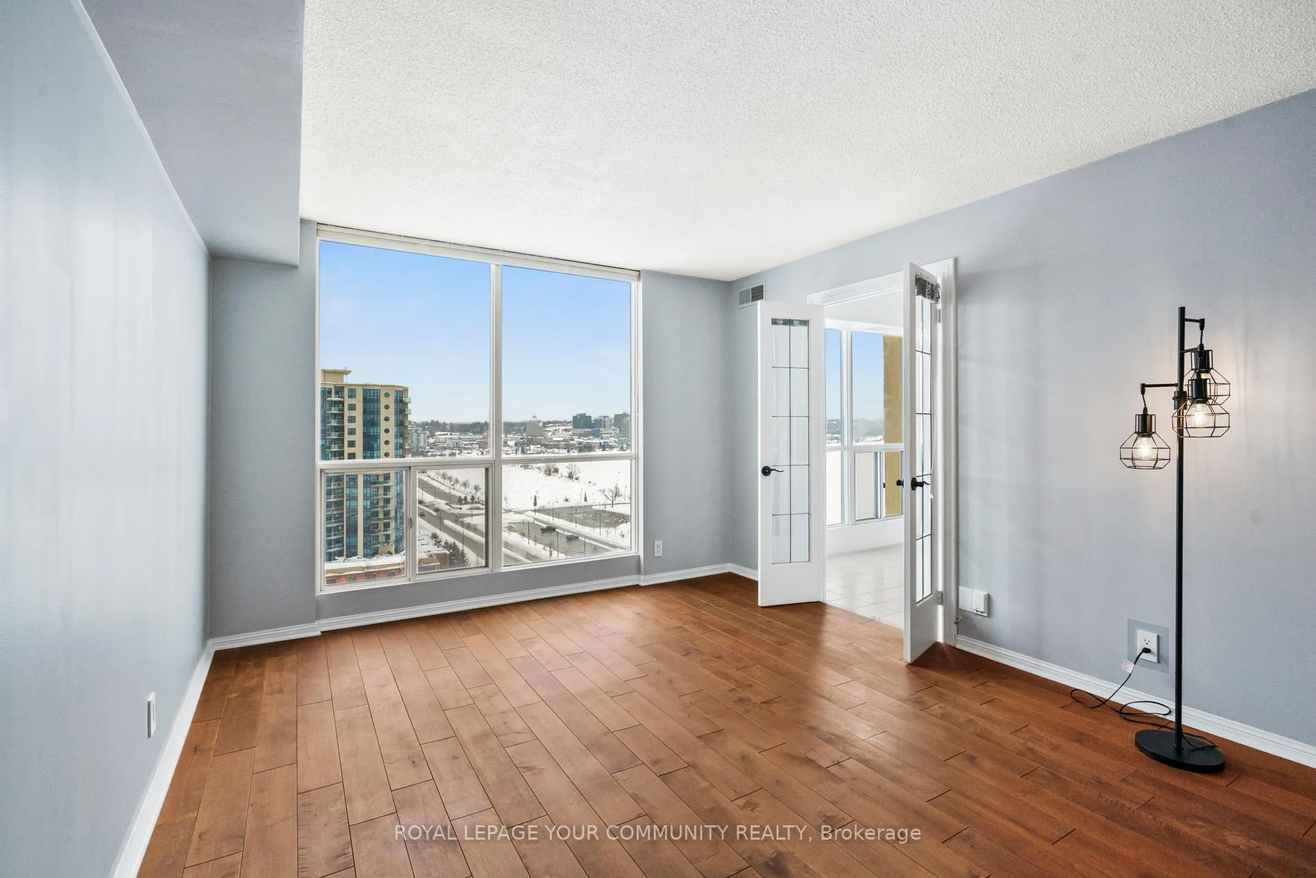 Photo 26 of Unit 1203, 65 Ellen Street, Barrie, Lakeshore — HOMEH
