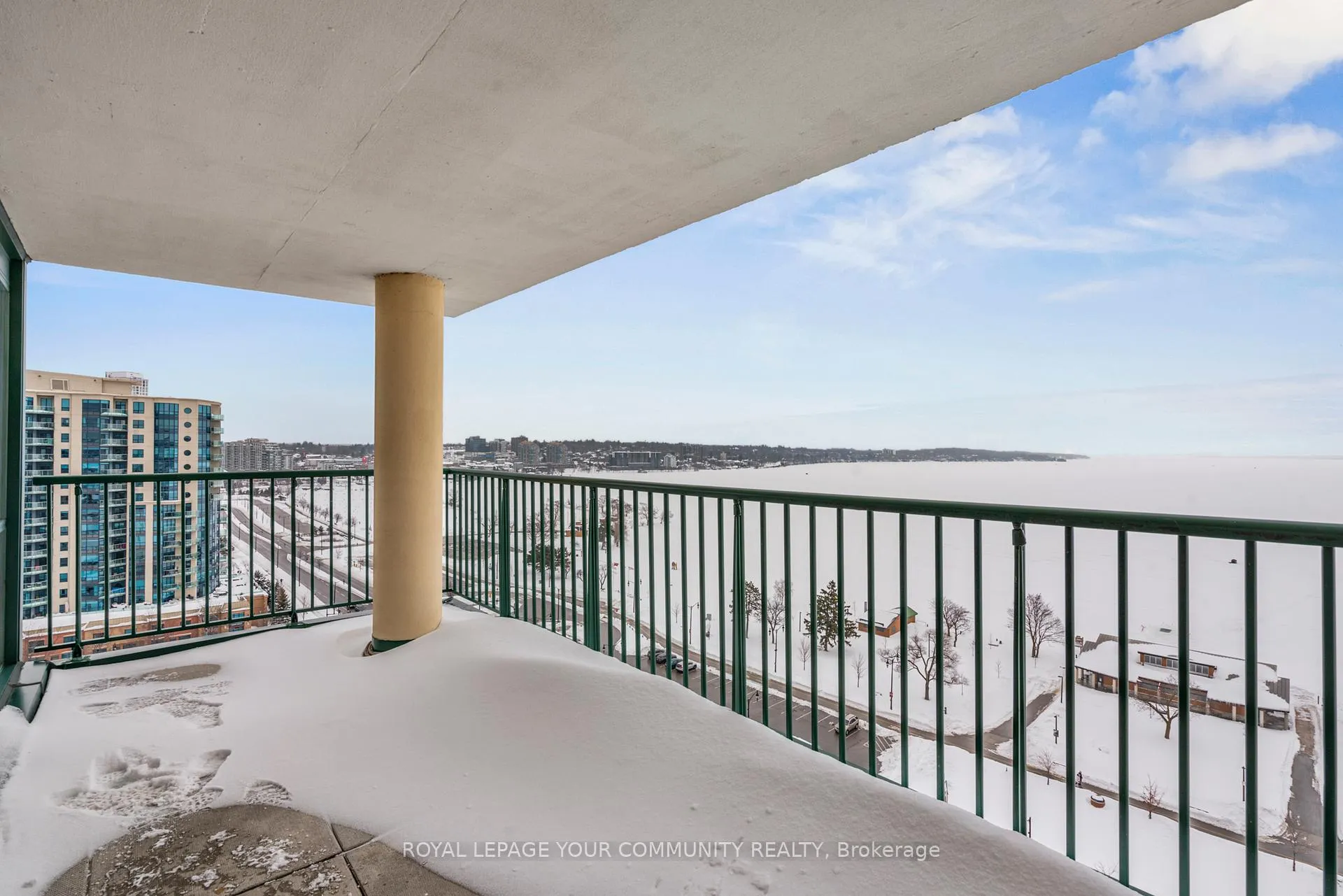Photo 30 of Unit 1203, 65 Ellen Street, Barrie, Lakeshore — HOMEH