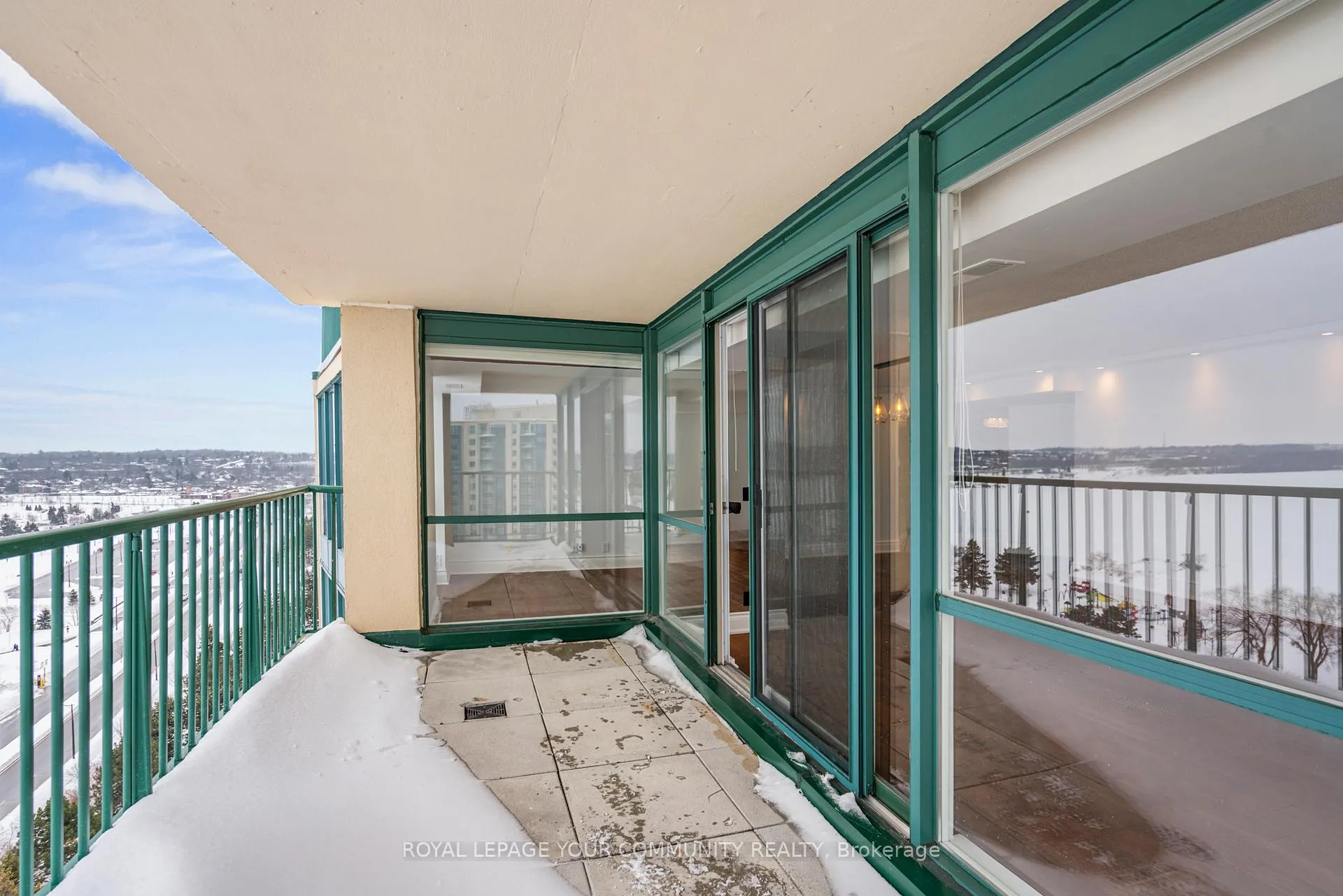 Photo 31 of Unit 1203, 65 Ellen Street, Barrie, Lakeshore — HOMEH