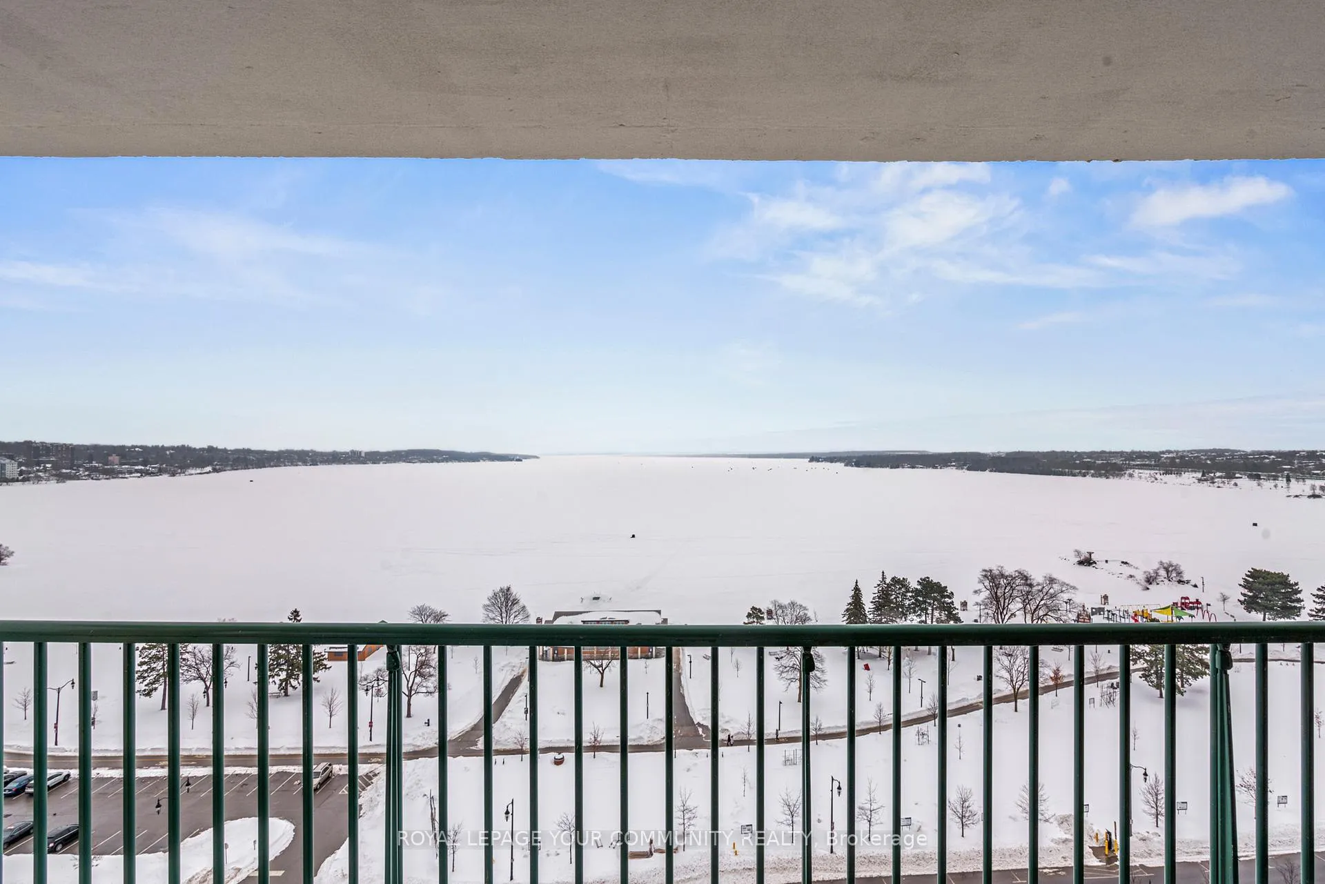 Photo 32 of Unit 1203, 65 Ellen Street, Barrie, Lakeshore — HOMEH