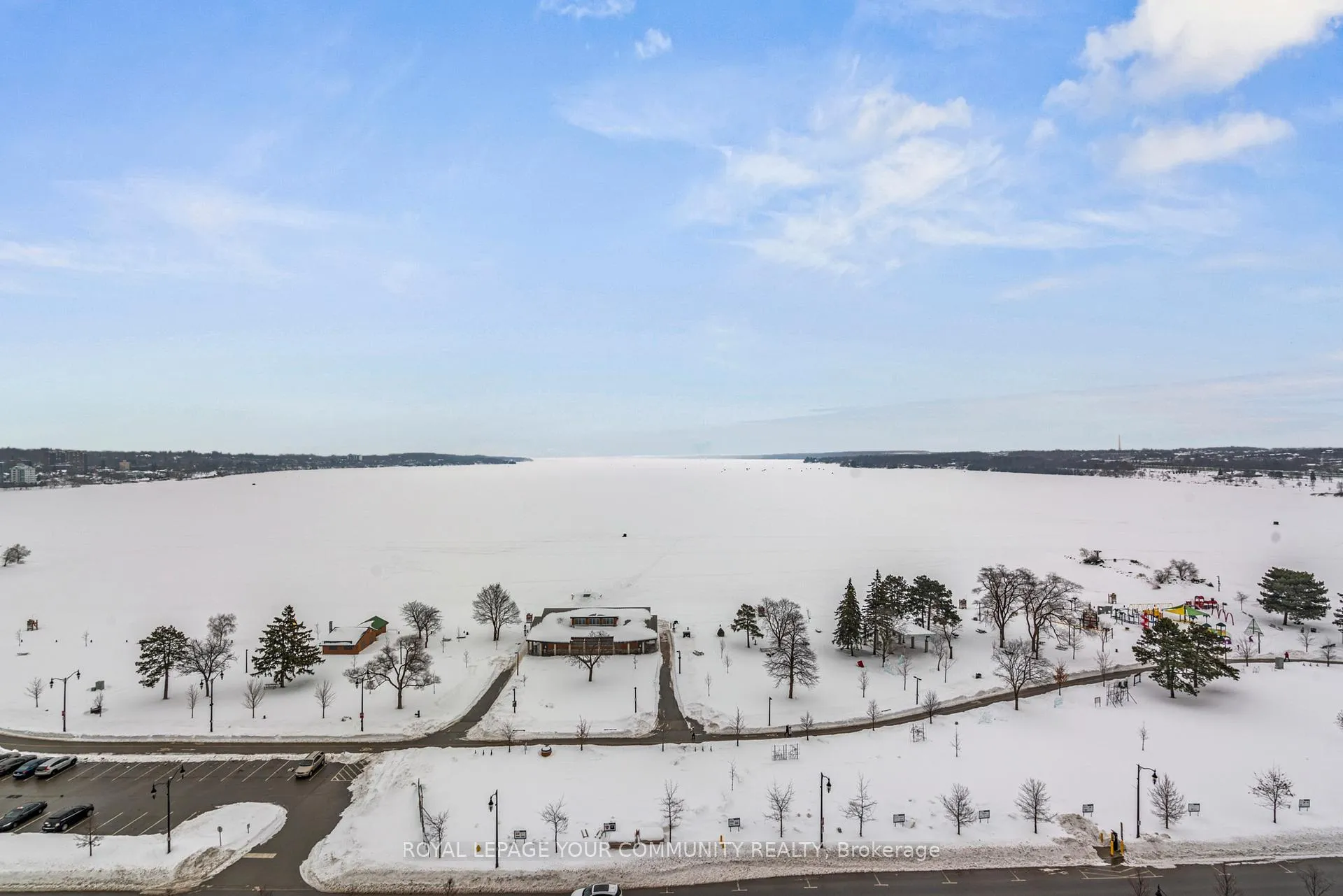 Photo 33 of Unit 1203, 65 Ellen Street, Barrie, Lakeshore — HOMEH
