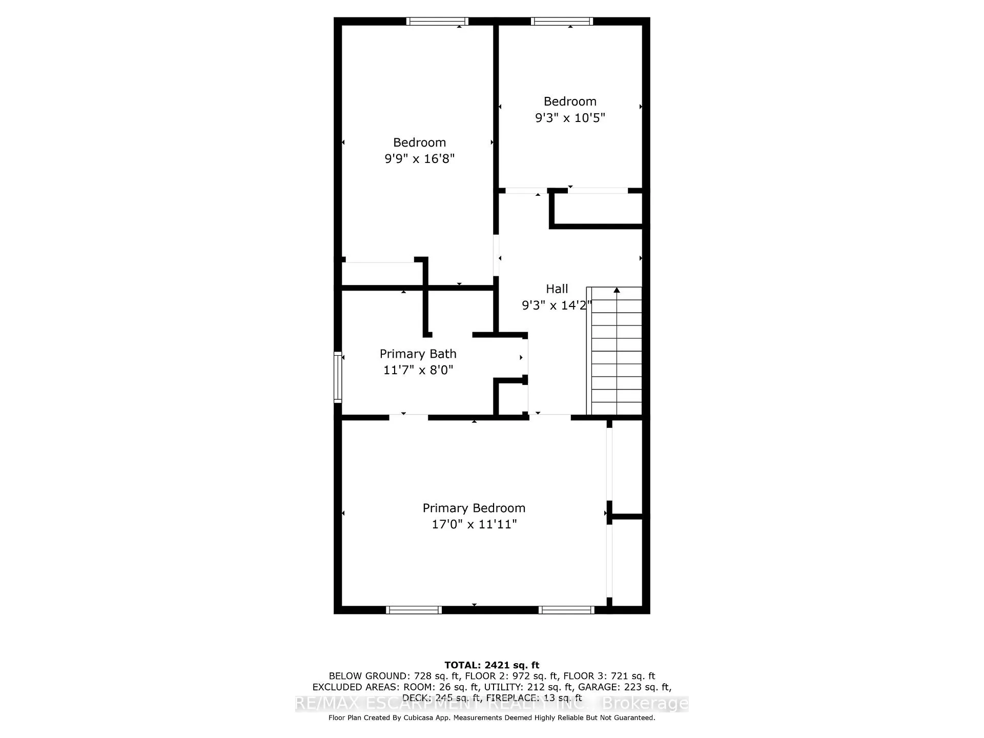 Photo 38 of 145 Homeside Avenue, Hamilton, Stoney Creek — HOMEH