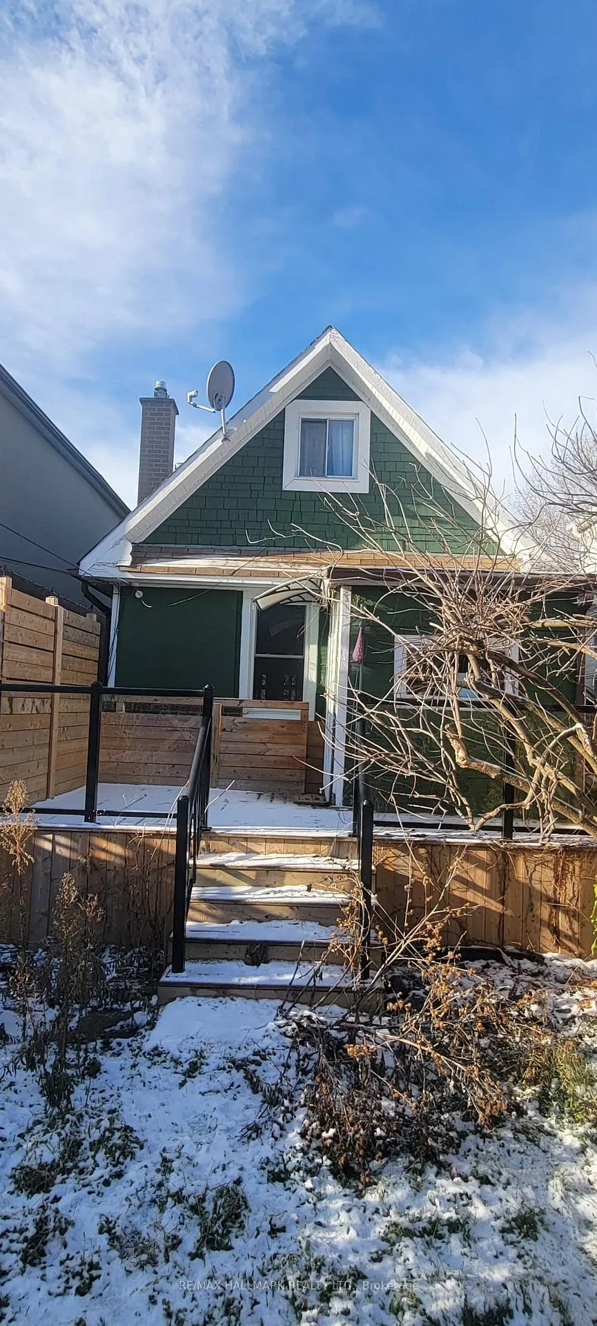 Front of 59 Sibley Avenue