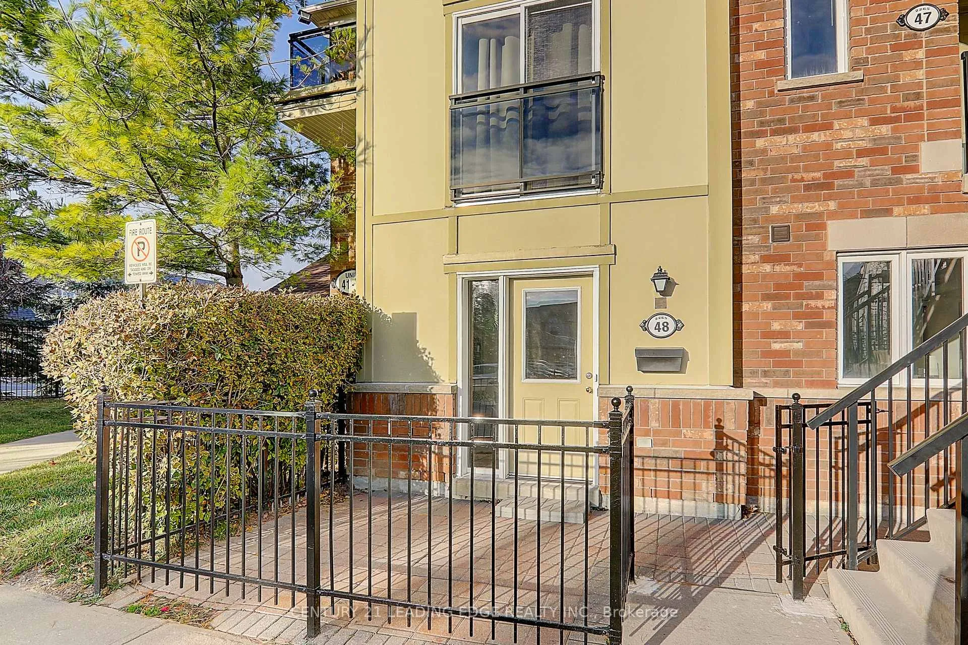 Photo 3 of Unit 48, 2265 Bur Oak Avenue, Markham, Greensborough — HOMEH