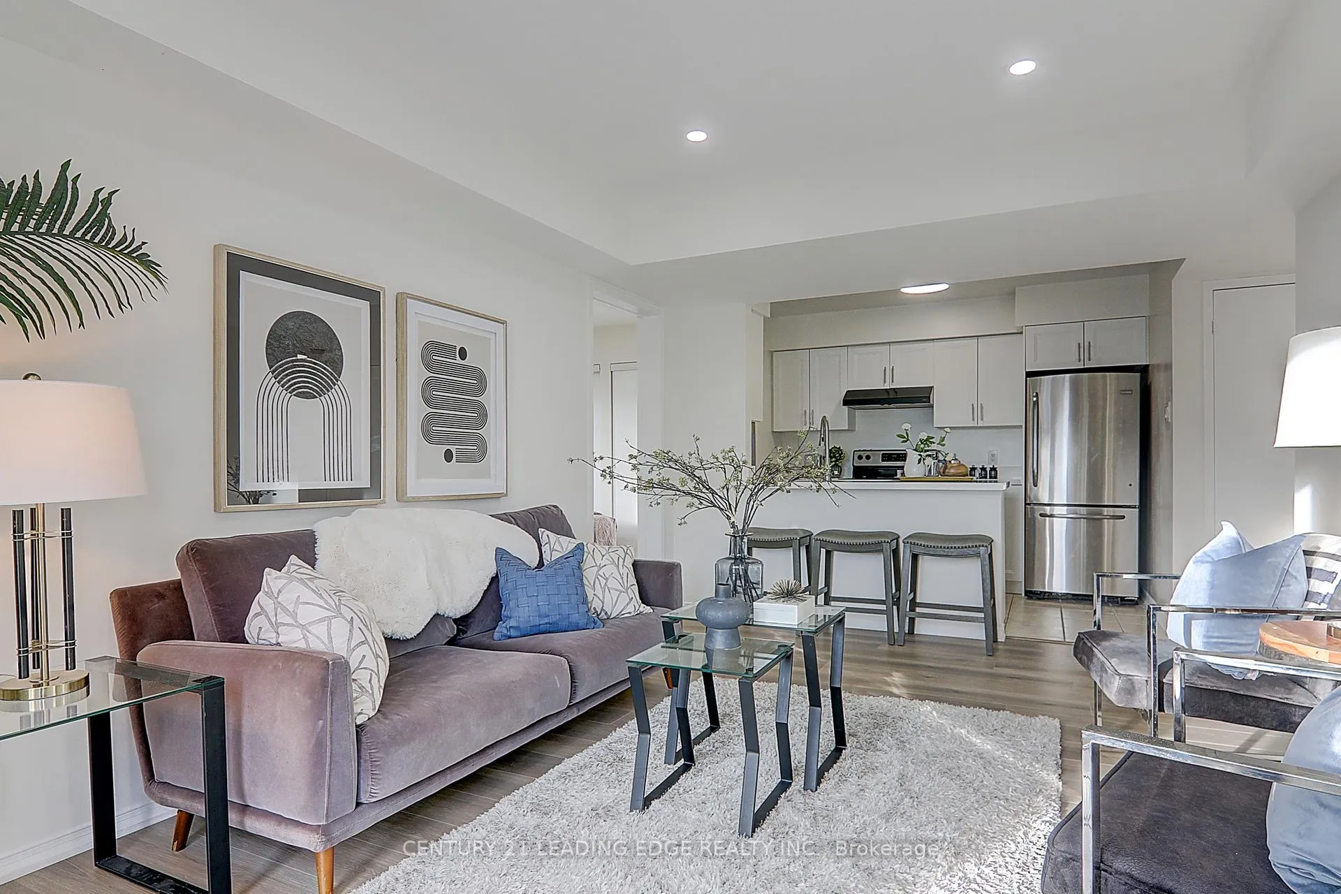 Photo 6 of Unit 48, 2265 Bur Oak Avenue, Markham, Greensborough — HOMEH