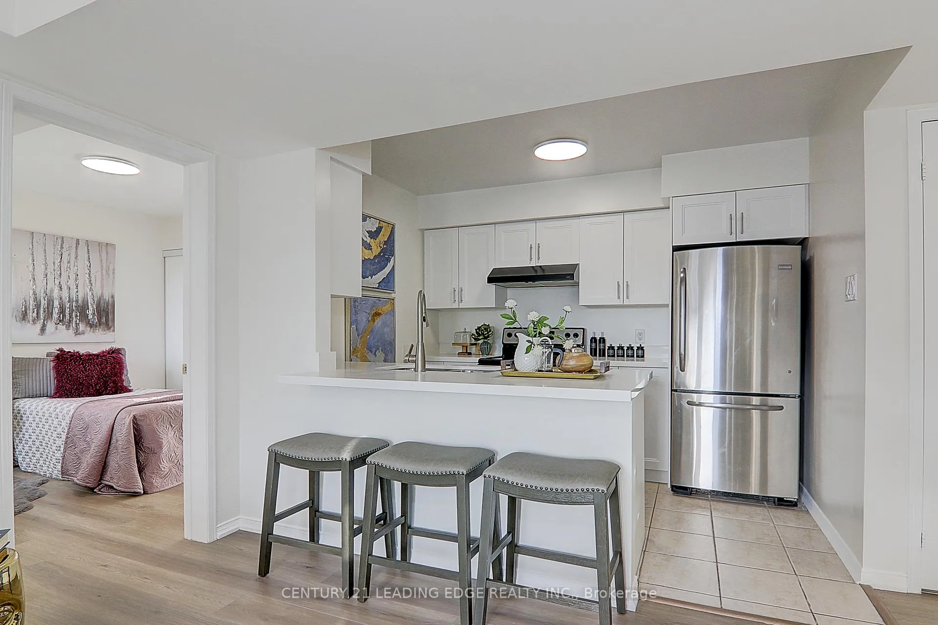 Photo 11 of Unit 48, 2265 Bur Oak Avenue, Markham, Greensborough — HOMEH