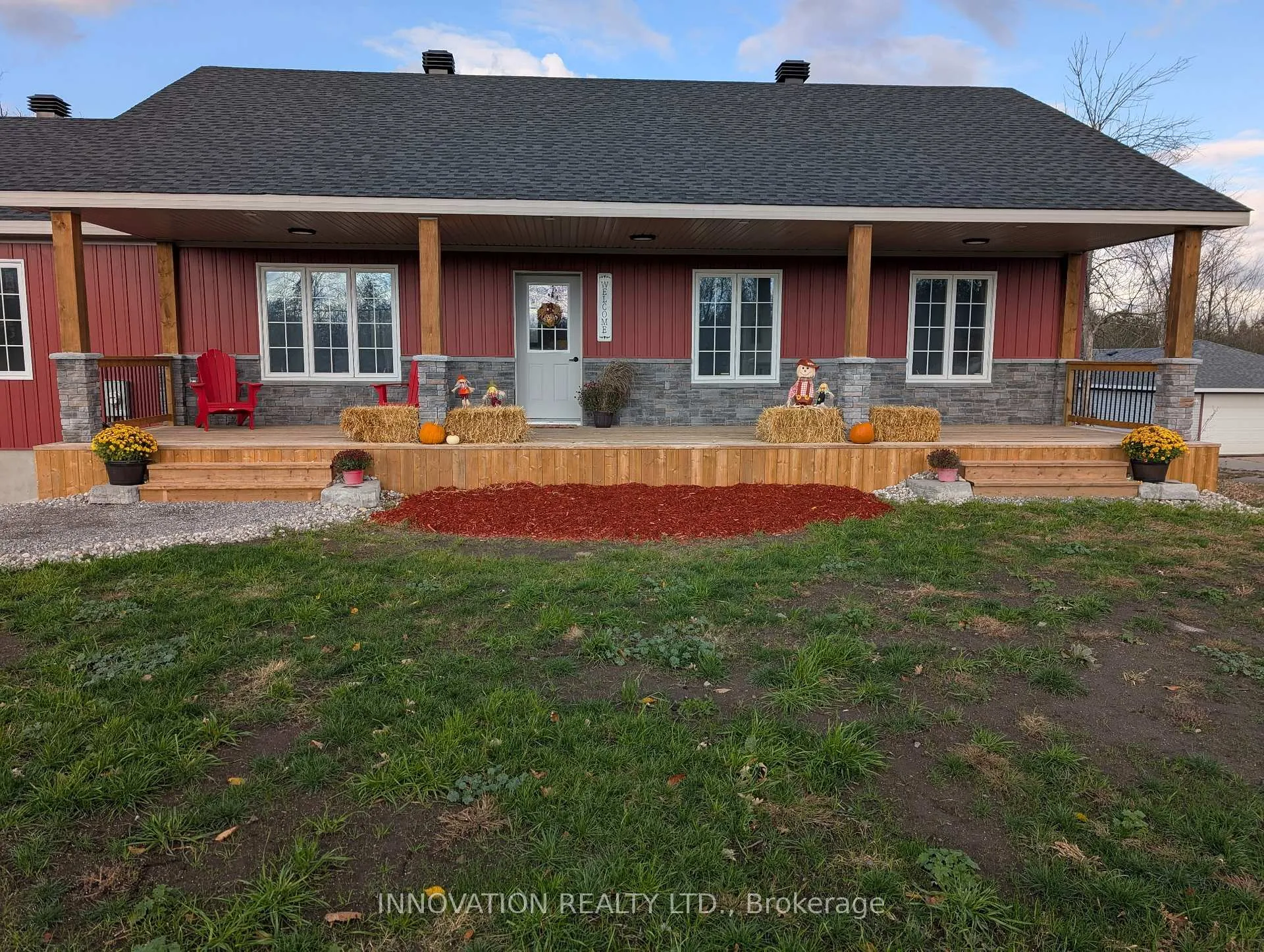 Photo 2 of 7462 County Road 21, Augusta, Augusta Twp — HOMEH