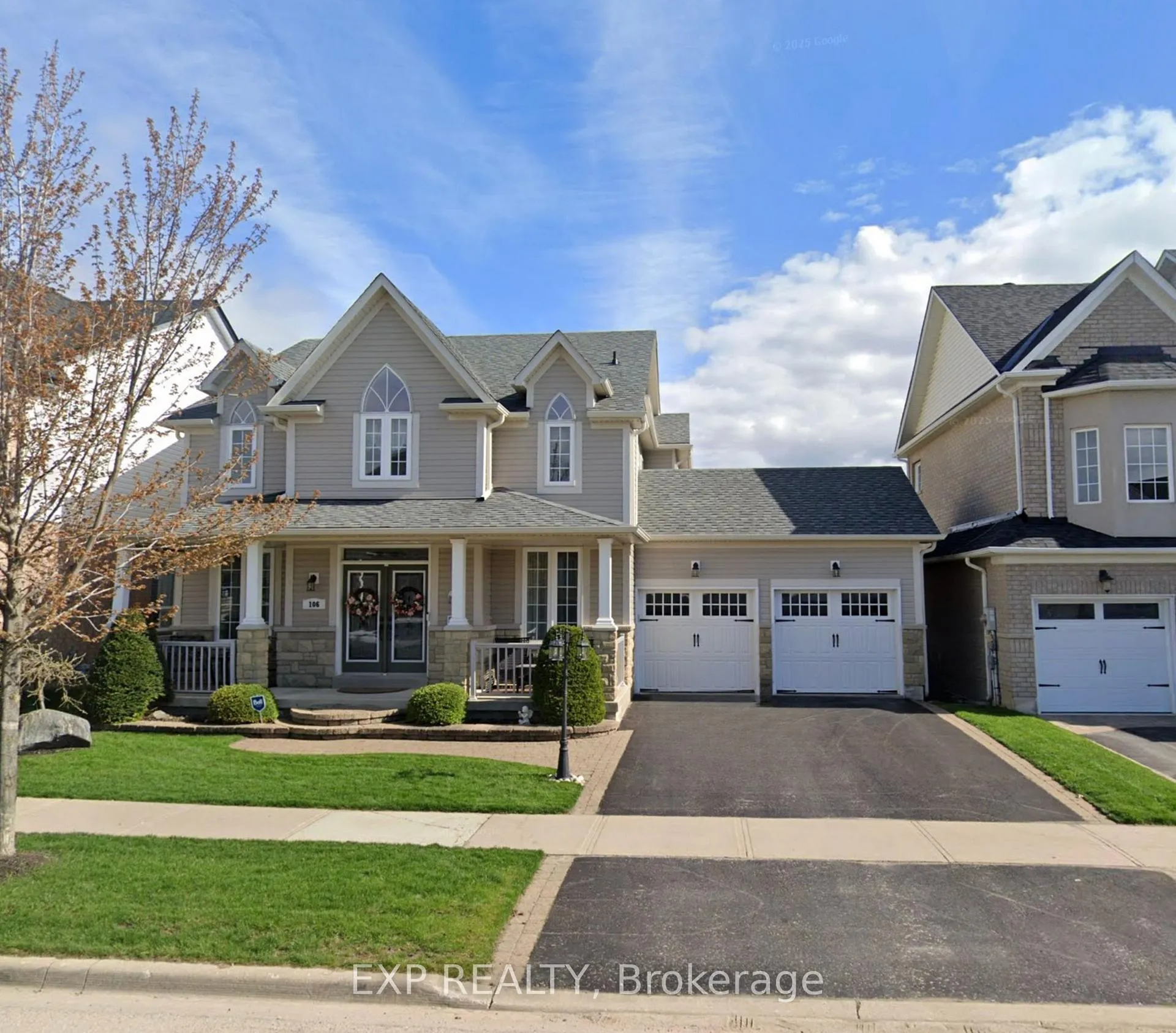 Photo 1 of 106 Succession Crescent, Barrie, Innis-Shore — HOMEH