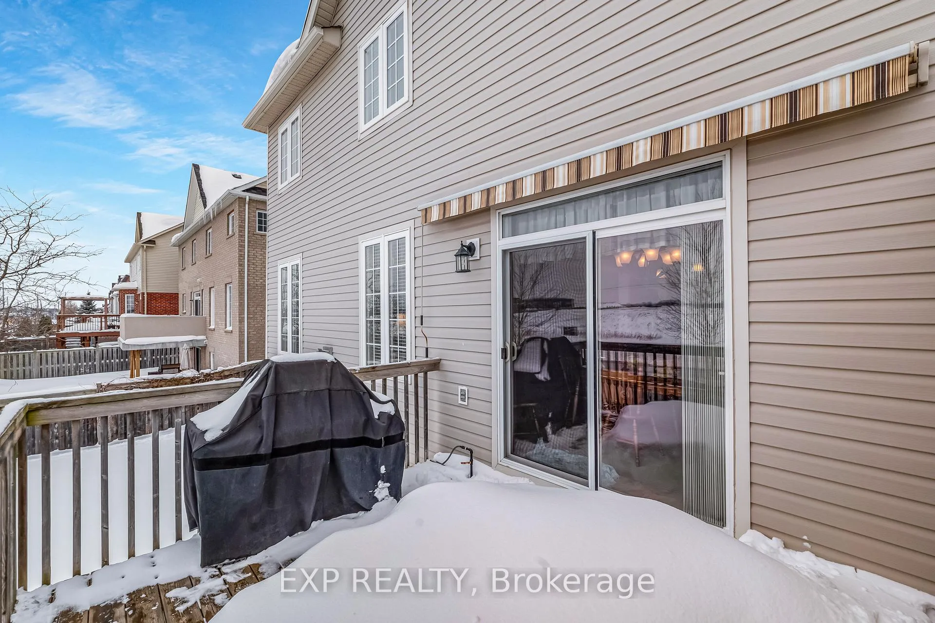 Photo 15 of 106 Succession Crescent, Barrie, Innis-Shore — HOMEH
