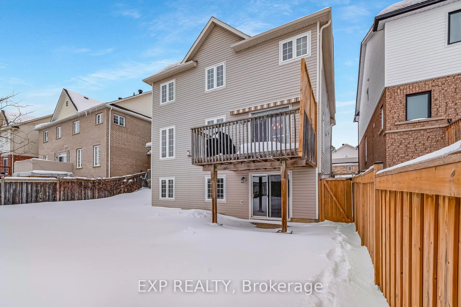Photo 46 of 106 Succession Crescent, Barrie, Innis-Shore — HOMEH