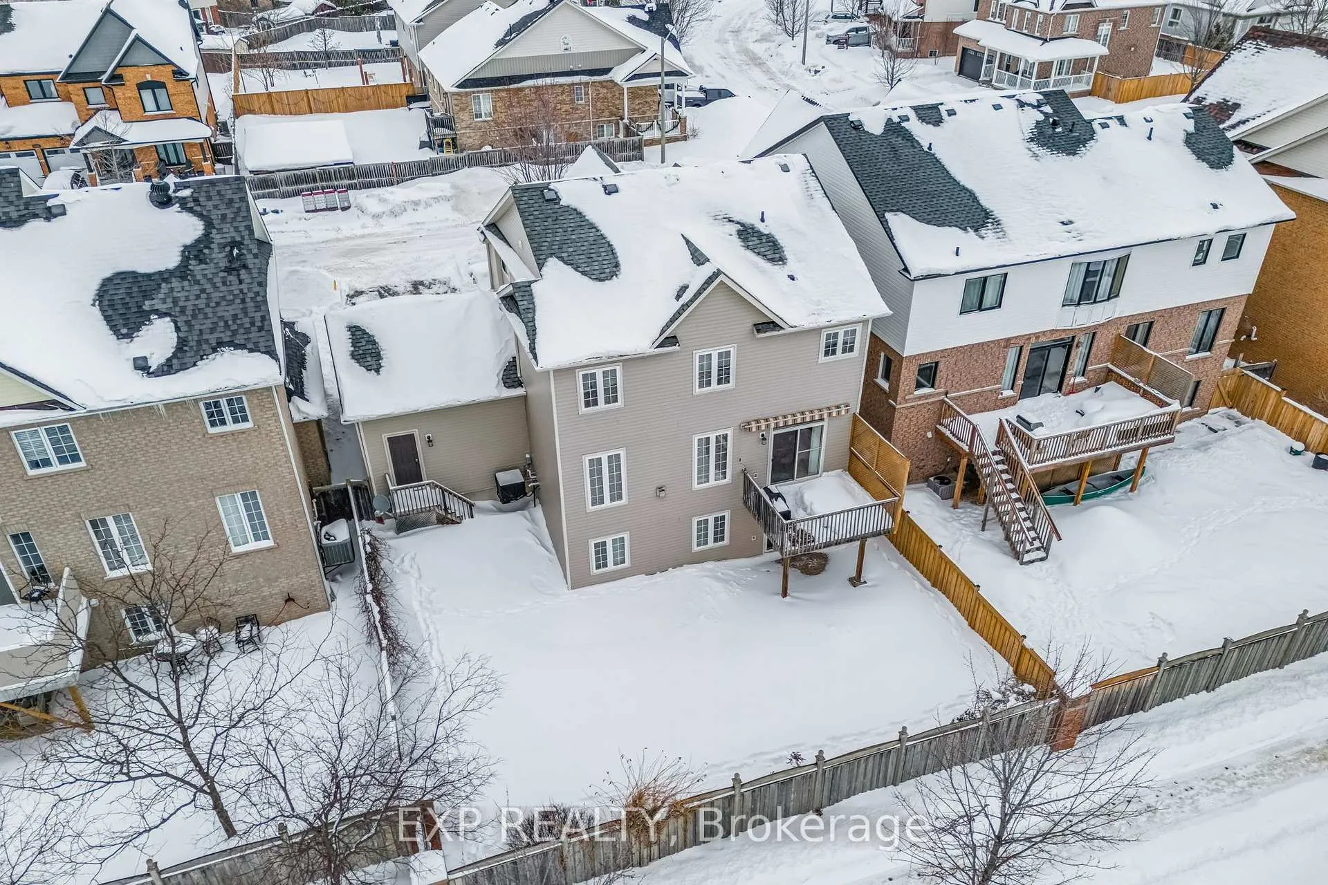 Photo 49 of 106 Succession Crescent, Barrie, Innis-Shore — HOMEH