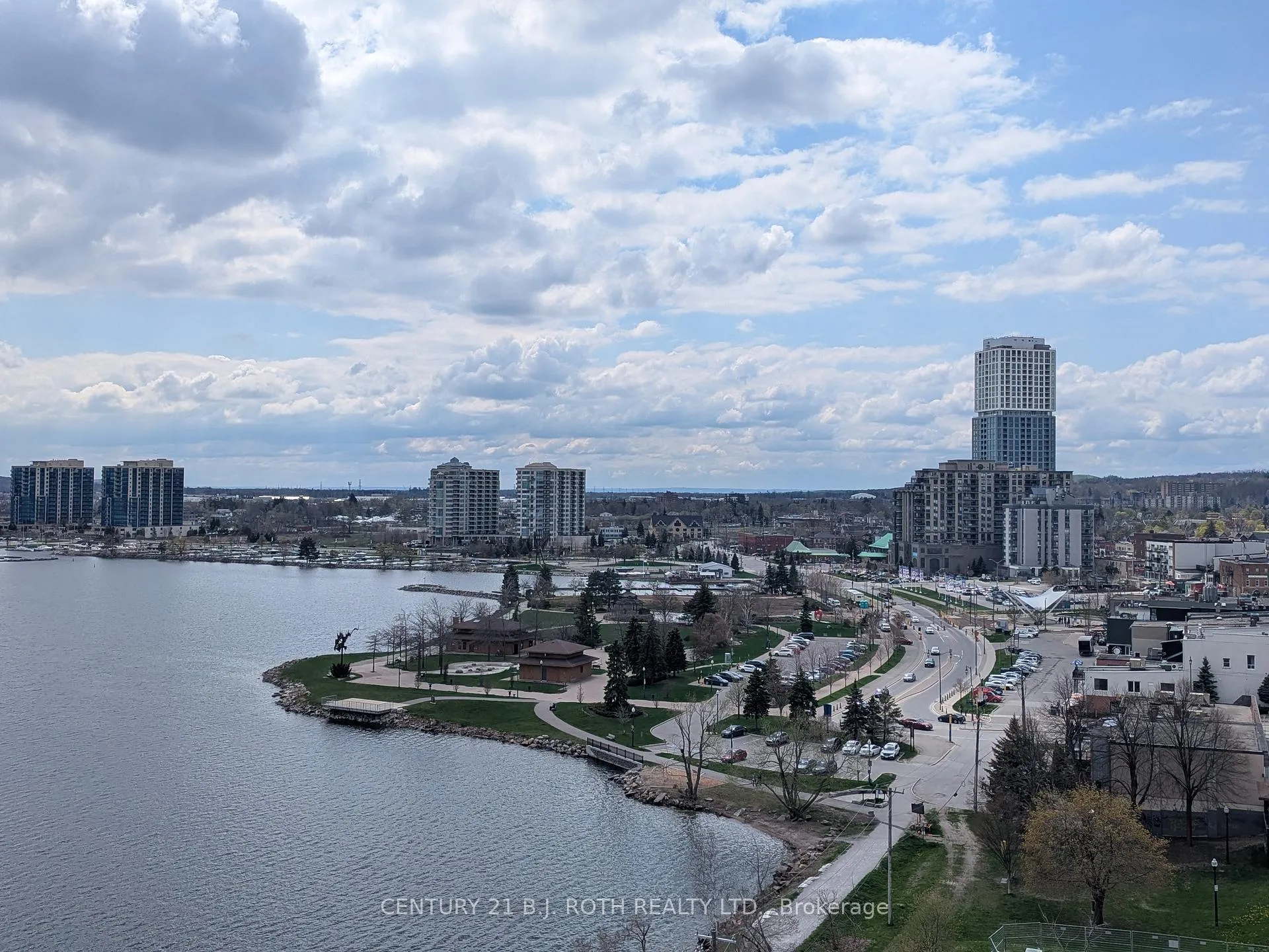 Photo 24 of Unit 822, 185 Dunlop Street E, Barrie, Lakeshore — HOMEH
