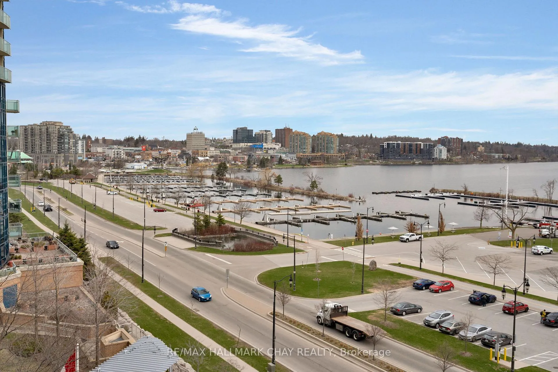 Photo 23 of Unit 706, 37 Ellen Street, Barrie, City Centre — HOMEH