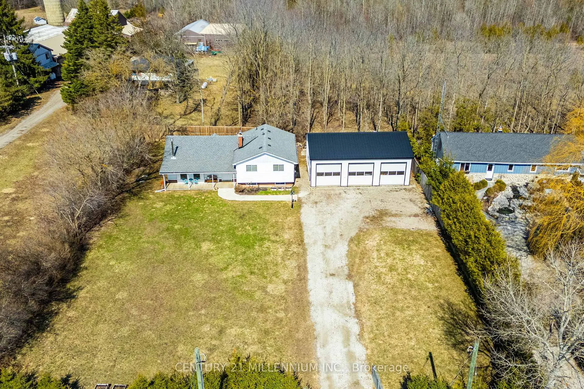 Photo 2 of 5767 Fourth Line, Guelph/Eramosa, Rural Guelph/Eramosa East — HOMEH