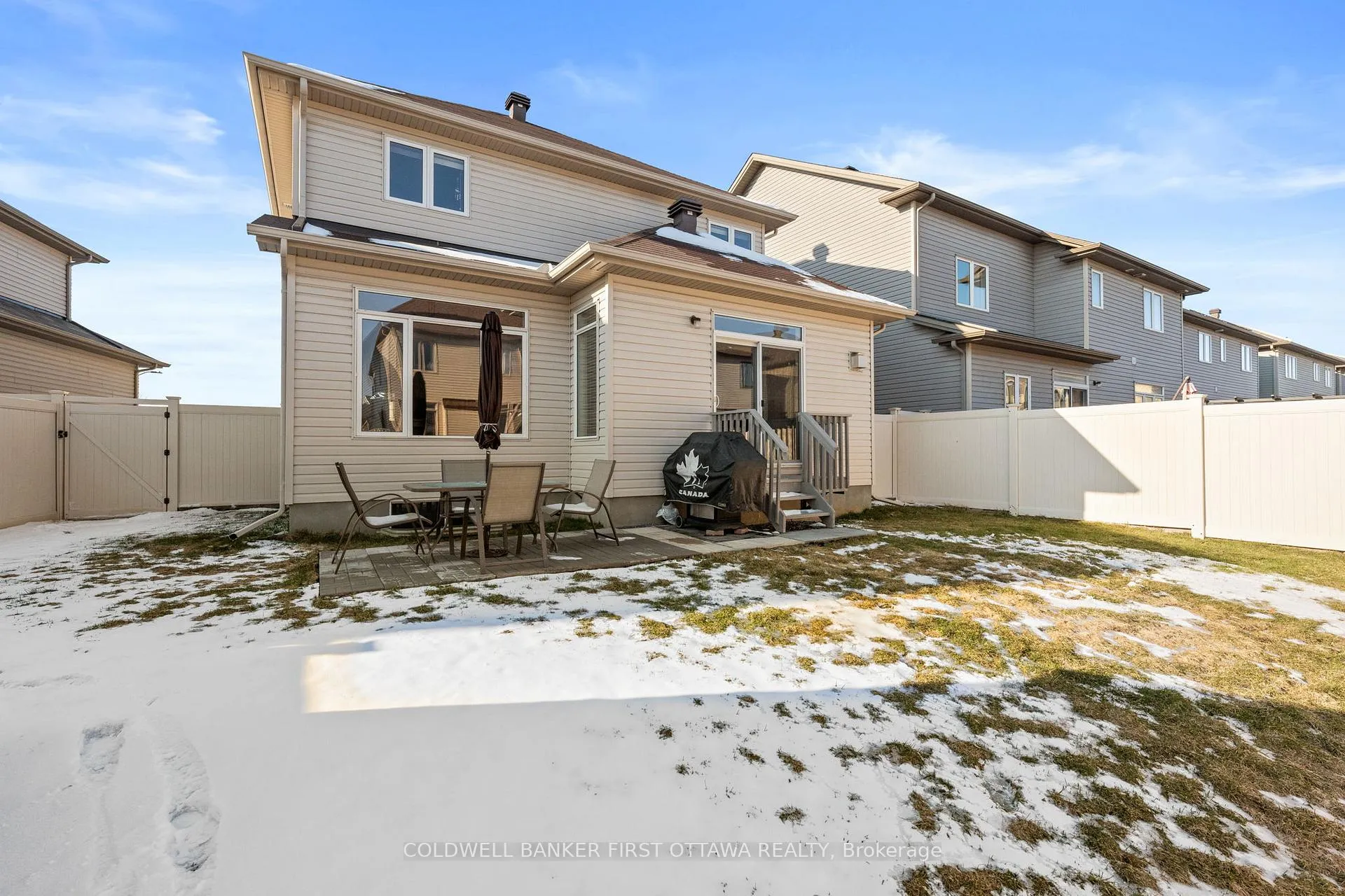 Photo 35 of 220 Dave Smith Crescent, Ottawa, Riverside South/Gloucester Glen — HOMEH