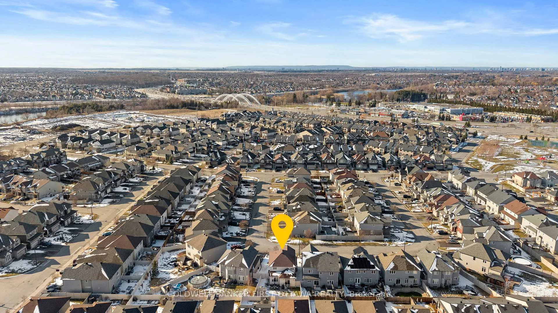 Photo 40 of 220 Dave Smith Crescent, Ottawa, Riverside South/Gloucester Glen — HOMEH
