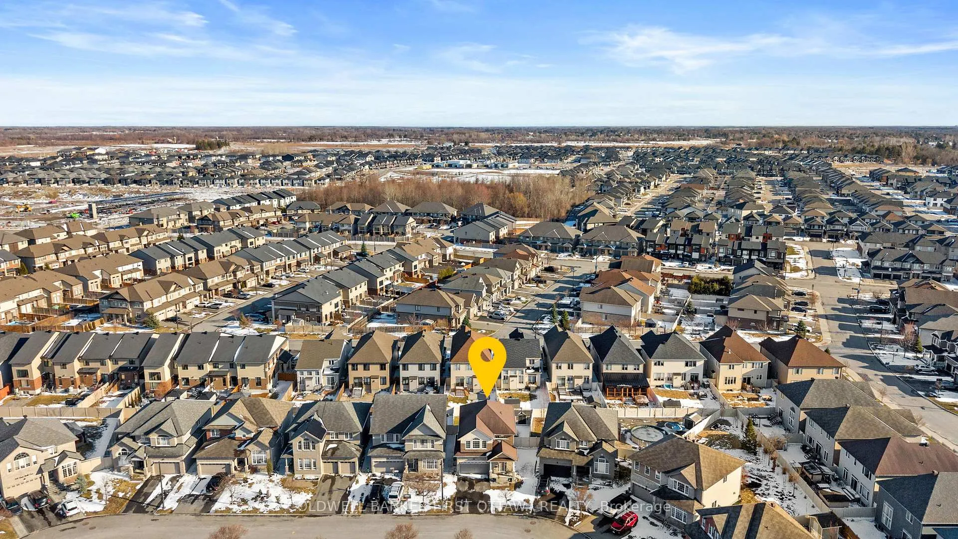 Photo 43 of 220 Dave Smith Crescent, Ottawa, Riverside South/Gloucester Glen — HOMEH