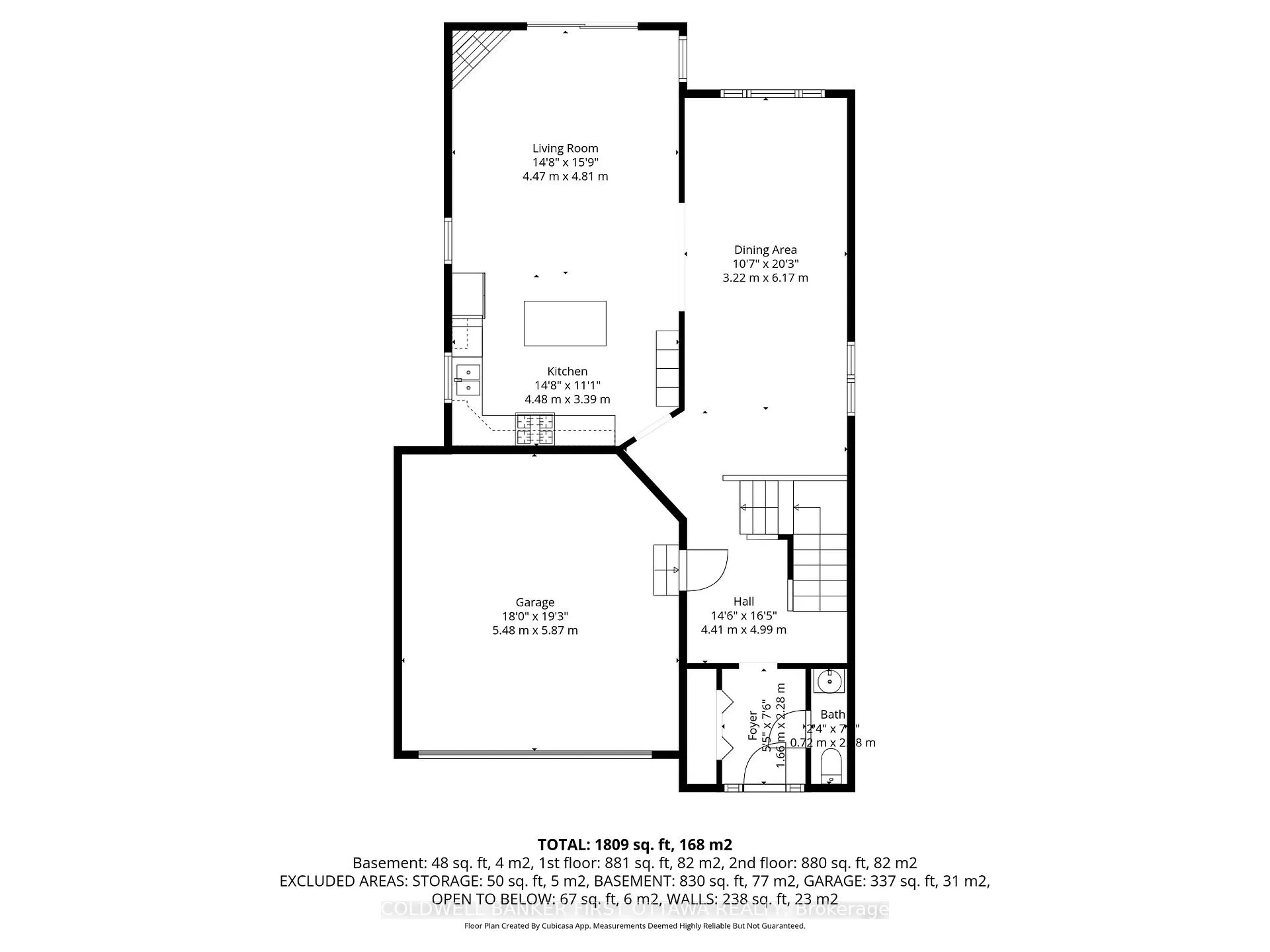 Photo 44 of 220 Dave Smith Crescent, Ottawa, Riverside South/Gloucester Glen — HOMEH
