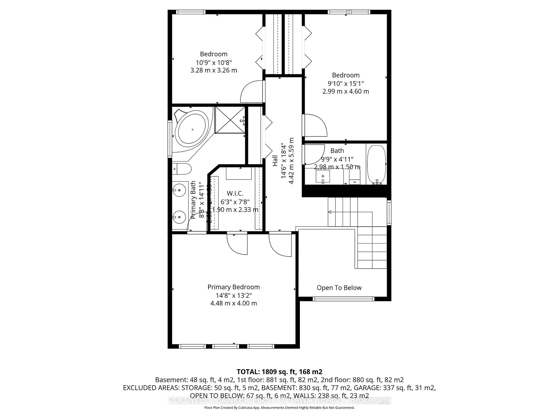 Photo 45 of 220 Dave Smith Crescent, Ottawa, Riverside South/Gloucester Glen — HOMEH