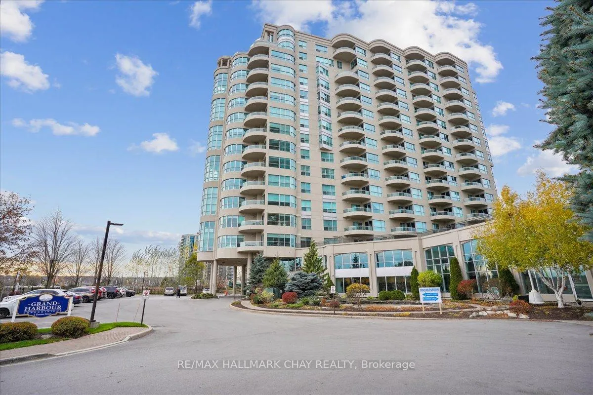Photo 3 of Unit 1507, 2 Toronto Street, Barrie, Lakeshore — HOMEH